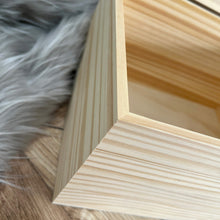 Load image into Gallery viewer, Personalised Twinkle Twinkle New Baby Keepsake Box - 5 Sizes (16cm | 20cm | 26cm | 30cm | 36cm)