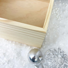 Load image into Gallery viewer, Personalised North Pole Postal Stamp Christmas Eve Box - 5 Sizes (16cm | 20cm | 26cm | 30cm | 36cm)