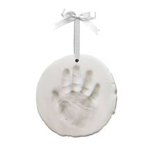 Load image into Gallery viewer, Baby Hand or Foot Print Clay Moulding Kit