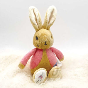 Classic Peter Rabbit™ Collection Plush Rattle - Flopsy