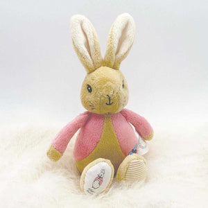Classic Peter Rabbit™ Collection Plush Rattle - Flopsy
