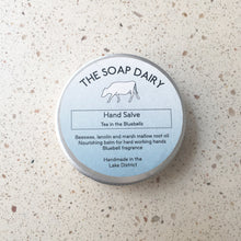 Load image into Gallery viewer, The Soap Dairy Hand Salve