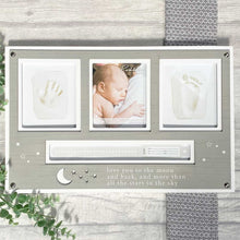 Load image into Gallery viewer, Bambino Hospital Bracelet and Clay Impression Frame
