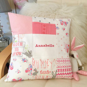 You added Patchwork Keepsake Cushion to your cart.