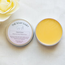 Load image into Gallery viewer, The Soap Dairy Hand Salve