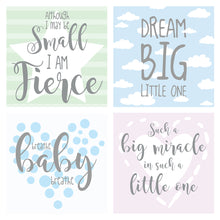 Load image into Gallery viewer, Neutral Design NICU Incubator Art (Pack of 8 designs)
