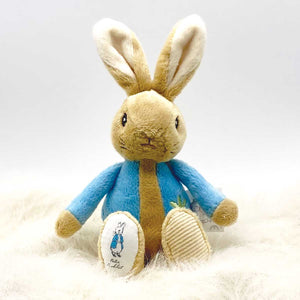 You added Classic Peter Rabbit™ Collection Plush Rattle - Peter to your cart.