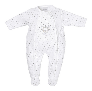 You added Tiny Baby Bear Star Baby Grow - White, Pink, Blue to your cart.