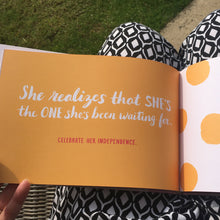 Load image into Gallery viewer, 'She...' Supportive Hardback Gift Book