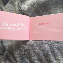 Load image into Gallery viewer, 'She...' Supportive Hardback Gift Book