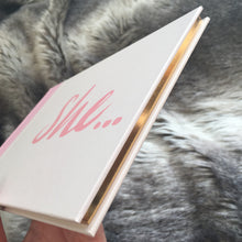 Load image into Gallery viewer, 'She...' Supportive Hardback Gift Book