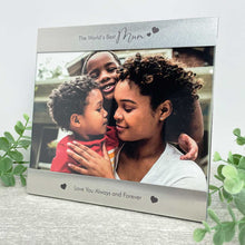 Load image into Gallery viewer, The World's Best... Personalised 5" x 7" Photo Frame