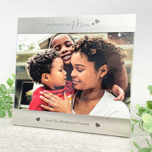 Load image into Gallery viewer, The World's Best... Personalised 5" x 7" Photo Frame