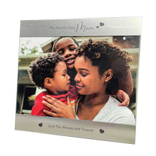 Load image into Gallery viewer, The World's Best... Personalised 5" x 7" Photo Frame