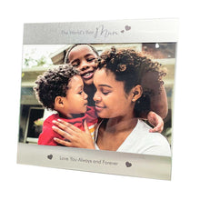 Load image into Gallery viewer, The World's Best... Personalised 5" x 7" Photo Frame
