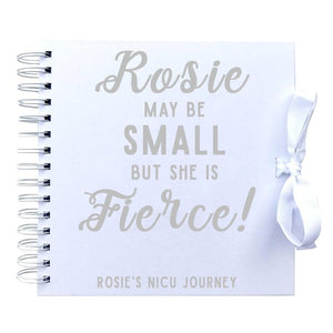 You added Small But Fierce Personalised NICU Journey Scrapbook to your cart.