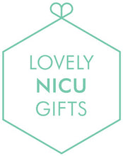 Load image into Gallery viewer, Personalised First Christmas in NICU Star Christmas Decoration

