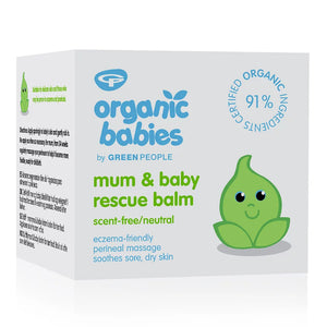 You added Organic Babies Mum & Baby Rescue Cream to your cart.