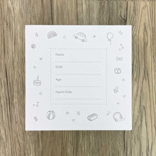 Load image into Gallery viewer, Hand or Footprint Impression Kit
