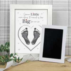 You added Baby Hand or Foot Print Framed Ink Keepsake Kit - 2 Designs to your cart.