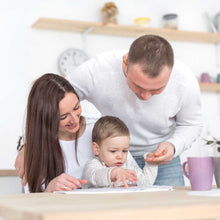 Load image into Gallery viewer, Family Fingerprints Picture Frame
