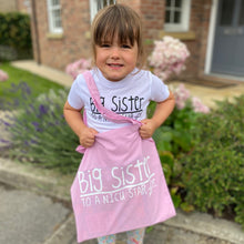 Load image into Gallery viewer, &#39;I&#39;m a Big Sister to a NICU Star&#39; Bag
