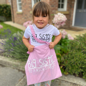 You added 'I'm a Big Sister to a NICU Star' Bag to your cart.
