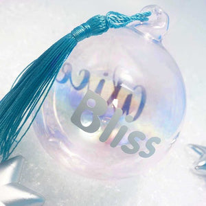 Official 'Bliss' Christmas Charity Bauble 2021