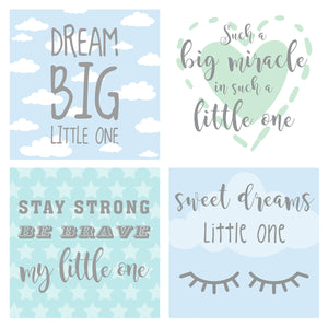 You added Blue/Green Design NICU Incubator Art (Pack of 8 designs) to your cart.