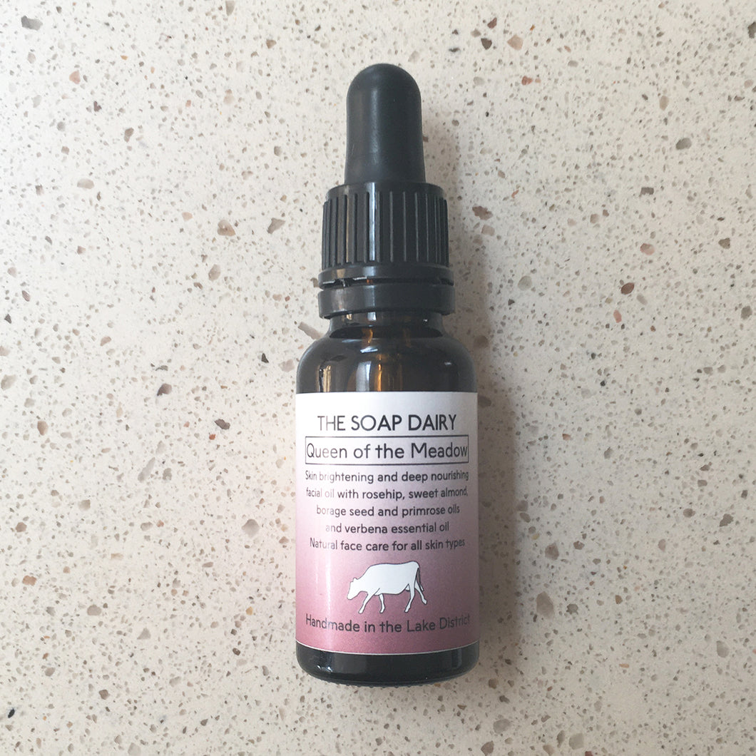The Soap Dairy Face Oil - Queen of the Meadow
