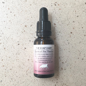 You added The Soap Dairy Face Oil - Queen of the Meadow to your cart.