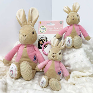 My First Classic Peter Rabbit™ Plush Soft Toy - Flopsy