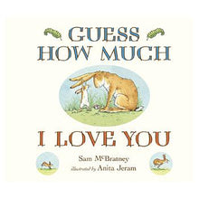 Load image into Gallery viewer, Guess How Much I Love You™ Original Story Board Book
