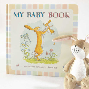Guess How Much I Love You™ Baby Record Book