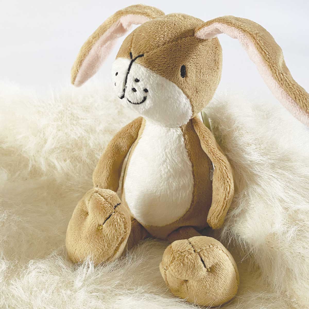 Hare teddy sales