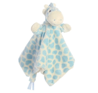 You added Soft Giraffe Baby Comforter - Blue to your cart.