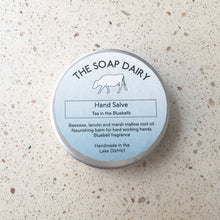 Load image into Gallery viewer, The Soap Dairy Hand Salve
