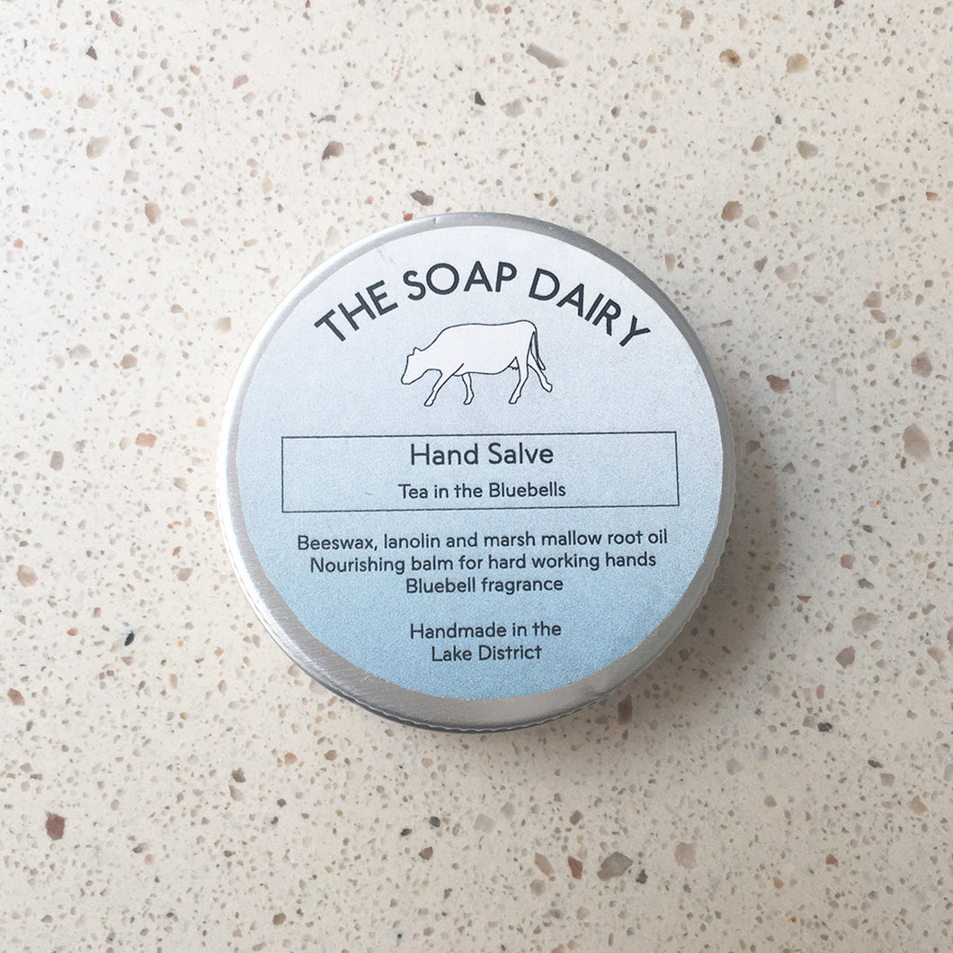 The Soap Dairy Hand Salve
