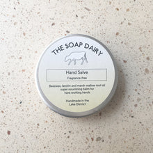 Load image into Gallery viewer, The Soap Dairy Hand Salve
