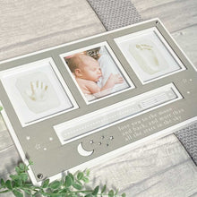 Load image into Gallery viewer, Bambino Hospital Bracelet and Clay Impression Frame
