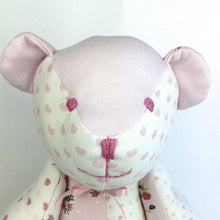 Load image into Gallery viewer, Babygro Keepsake Bear - Baby Girl
