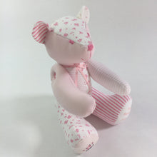 Load image into Gallery viewer, Baby Clothes Keepsake Bear
