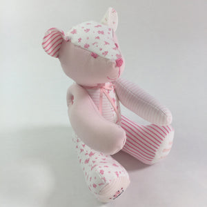 Baby Clothes Keepsake Bear