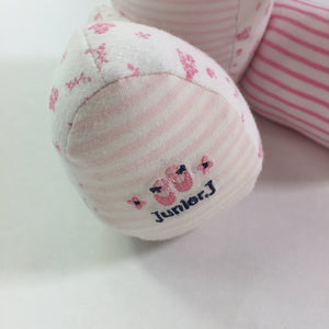 Baby Clothes Keepsake Bear