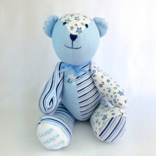Load image into Gallery viewer, Babygro Keepsake Bear - Baby Boy
