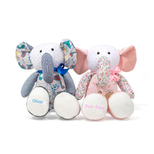 Load image into Gallery viewer, Your Clothes Keepsake Elephant
