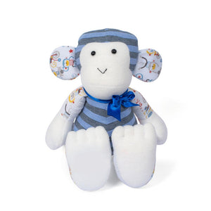 Your Clothes Keepsake Monkey