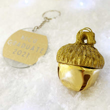 Load image into Gallery viewer, Acorn Tree Decoration and NICU Graduate Keyring Gift Set
