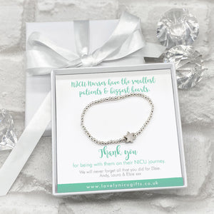 You added Star Bracelet Personalised Gift Box - Various Thank You Messages to your cart.