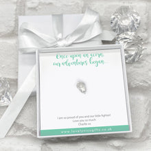 Load image into Gallery viewer, Acorn Token Personalised Gift Box - Various Thoughtful Messages

